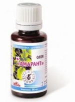 Масло Амарант (30 мл.)